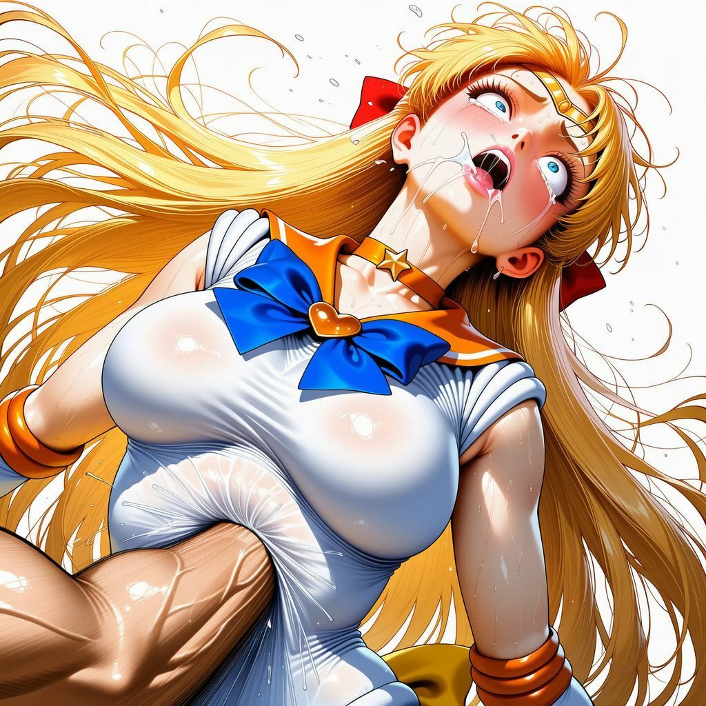 可憐なるヴィーナスにボディブロー 〜悶絶する美奈子さん〜 画像8