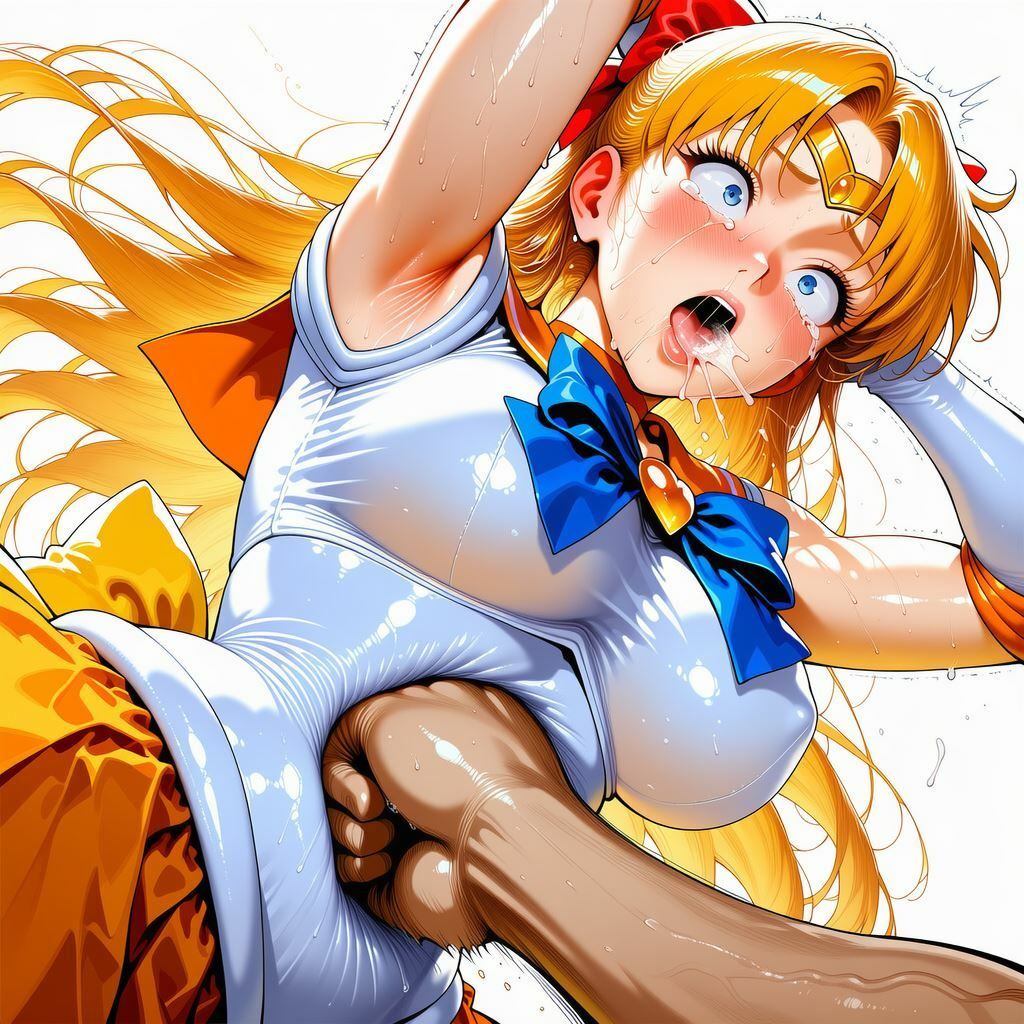 可憐なるヴィーナスにボディブロー 〜悶絶する美奈子さん〜 画像10