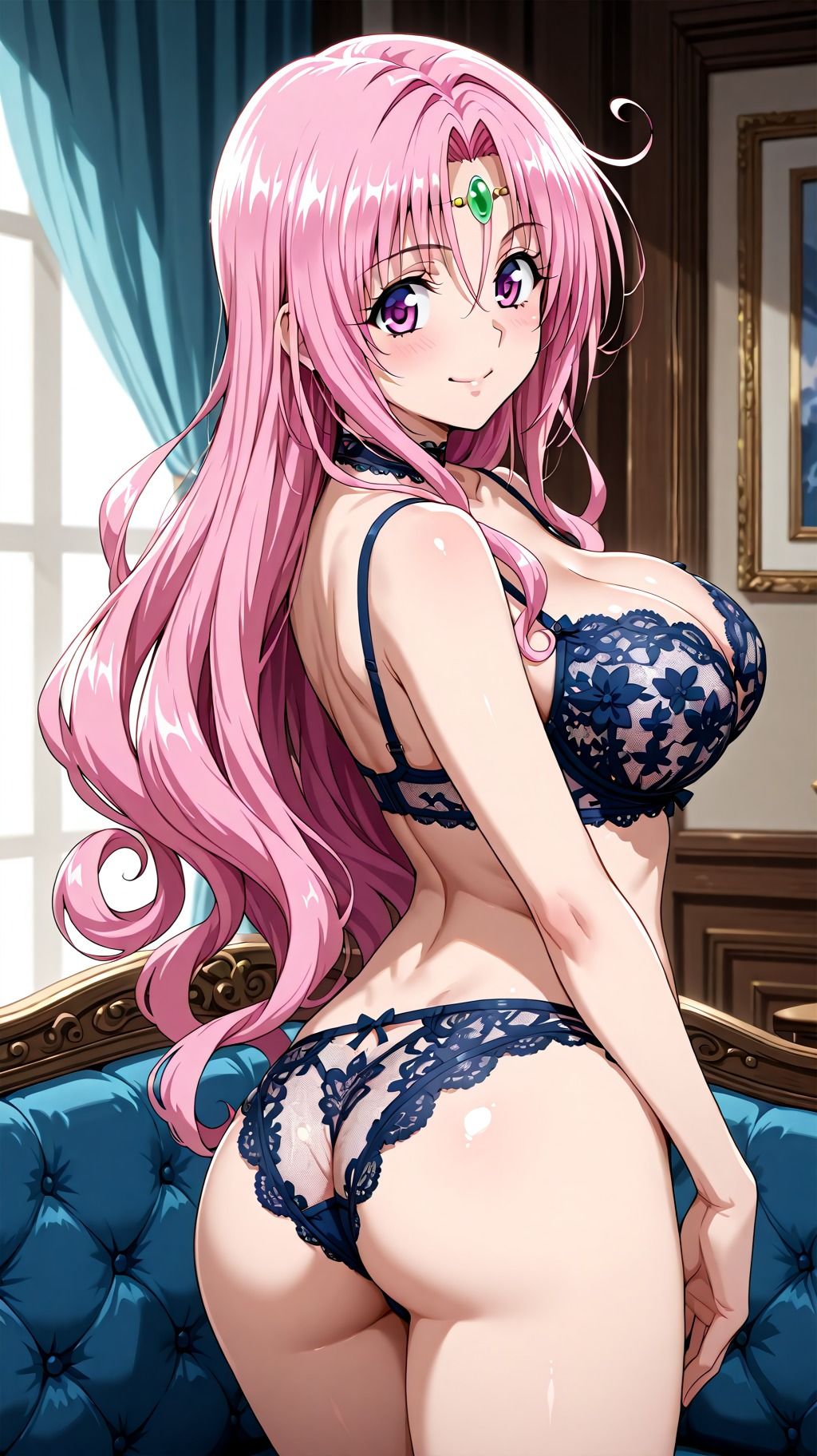 vol.60 王妃6 下着カタログ 画像3