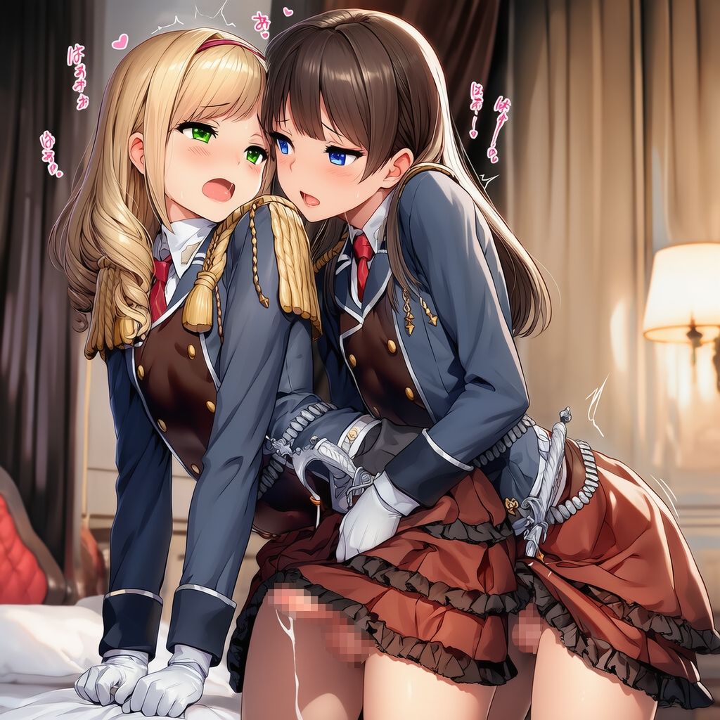 男の娘しこりっこ 〜ミリ○リ〜 画像3