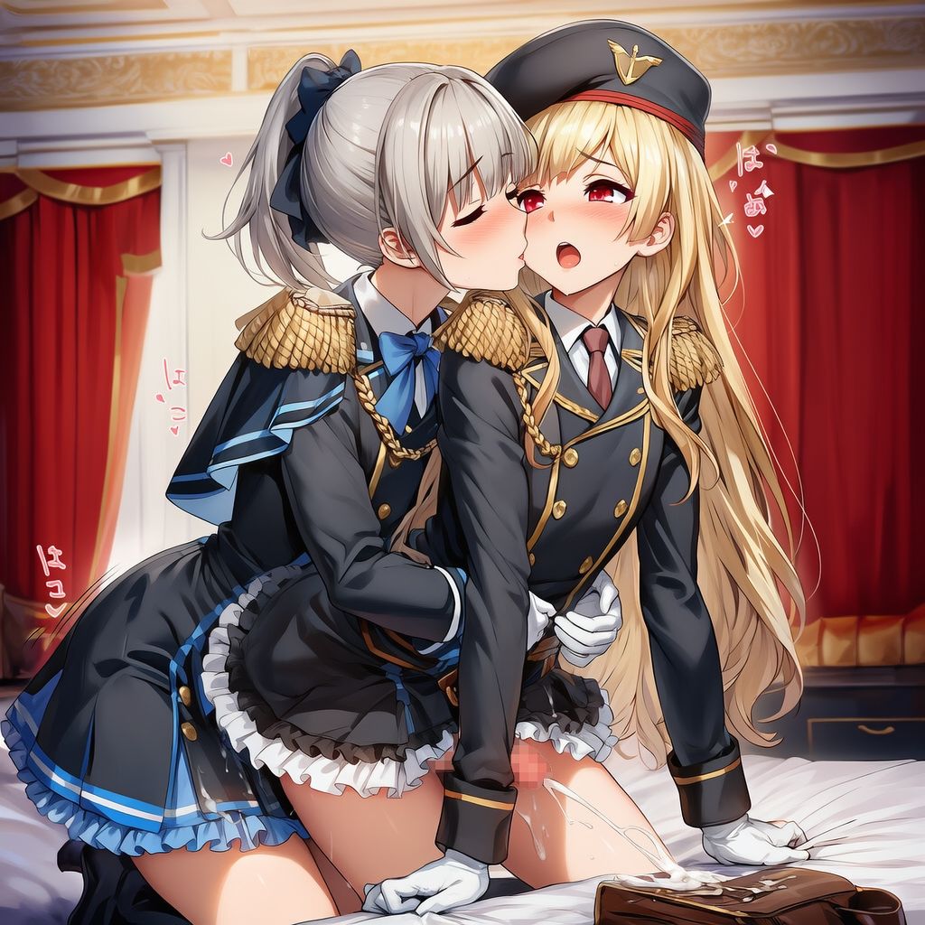 サンプル画像4:男の娘しこりっこ 〜ミリ○リ〜(リオ＠制服少女) [d_719475]