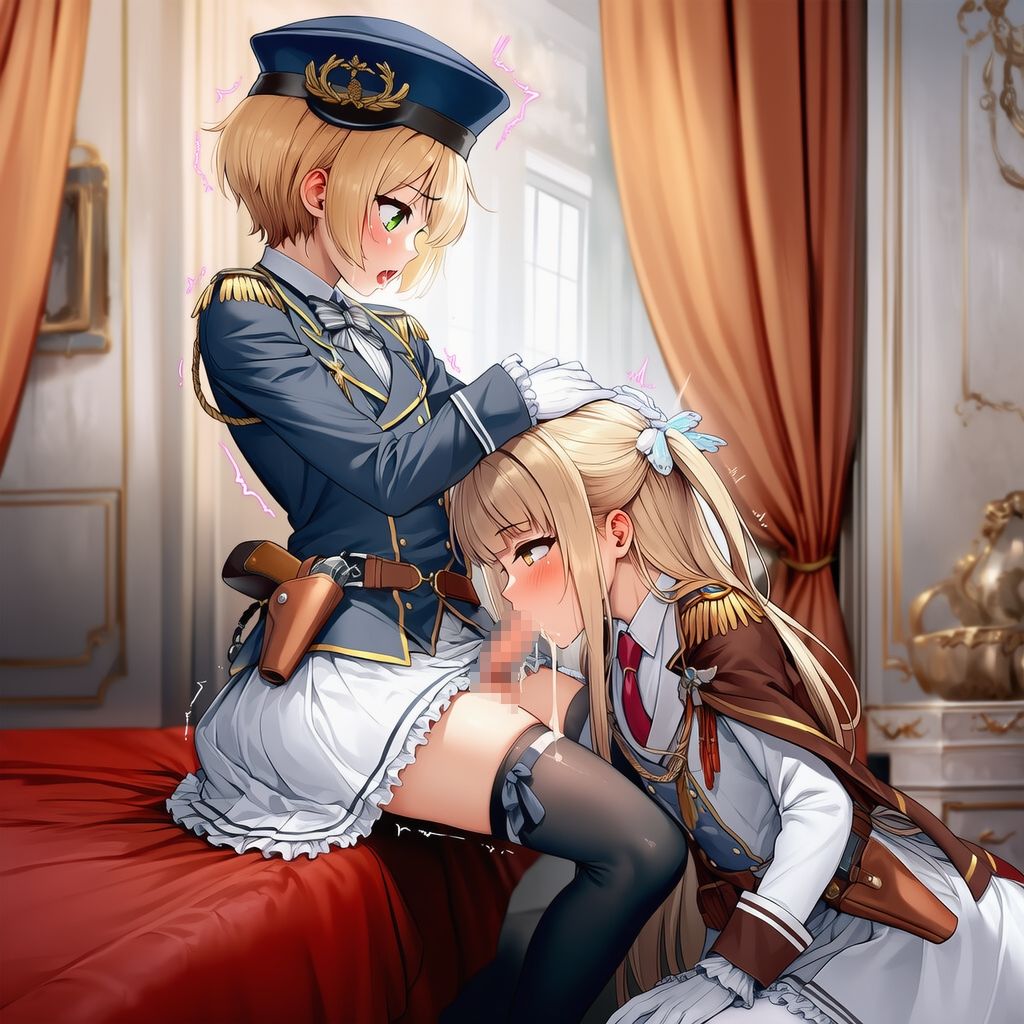 サンプル画像5:男の娘しこりっこ 〜ミリ○リ〜(リオ＠制服少女) [d_719475]