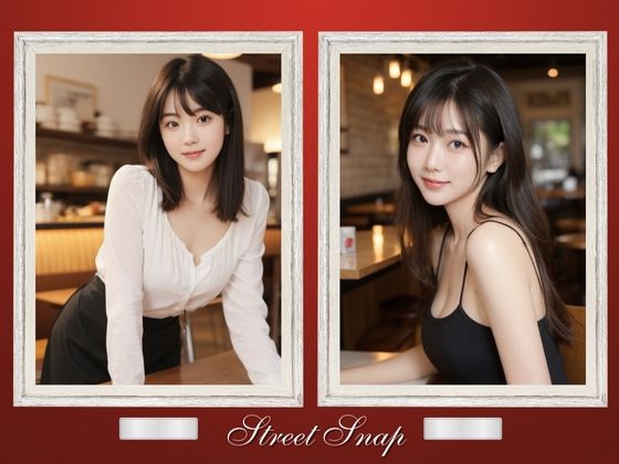 サンプル画像3:女子大生喫茶露出 vol.02(AI CAFE GALLARY) [d_719476]