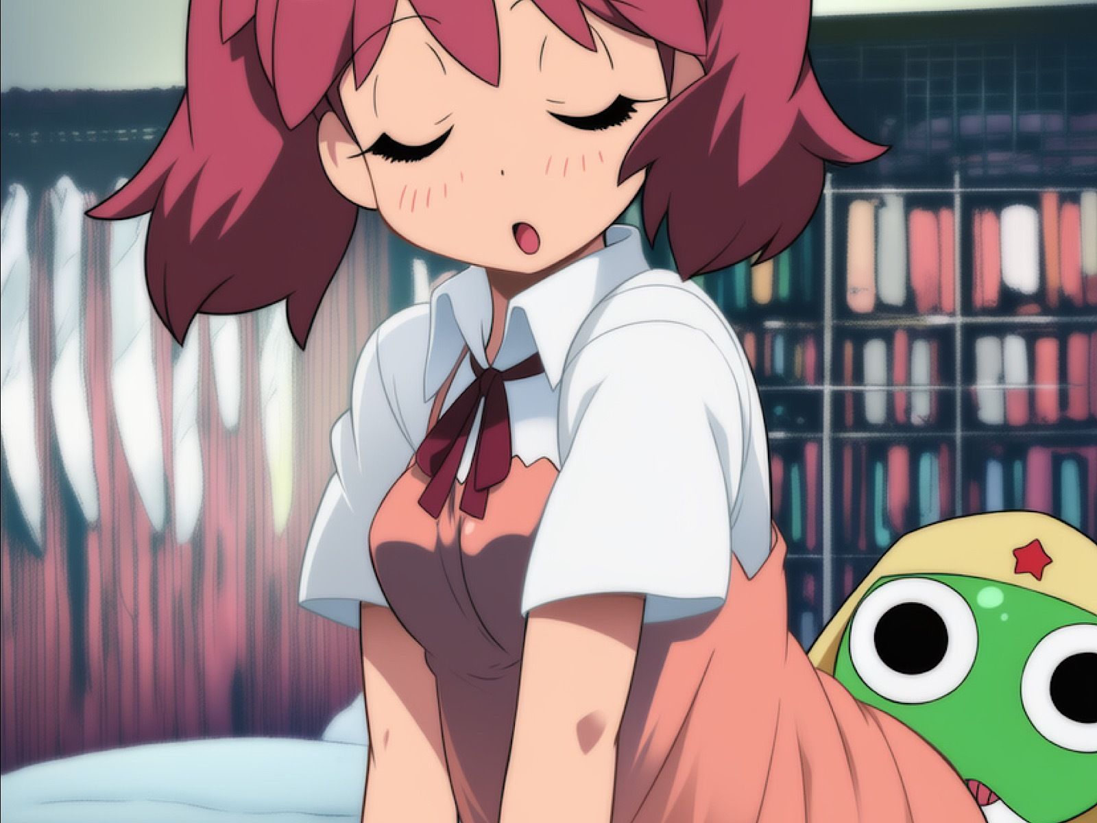 触手〜日向夏○編〜2