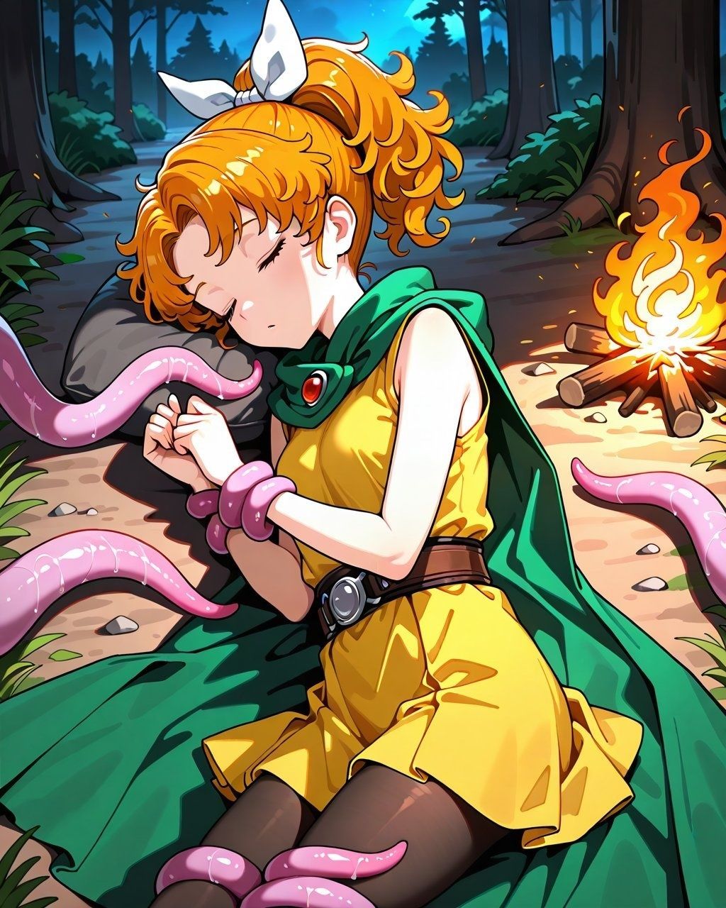 おきのどくですがぼうけんでしょじょはうばわれてしまいました 画像5