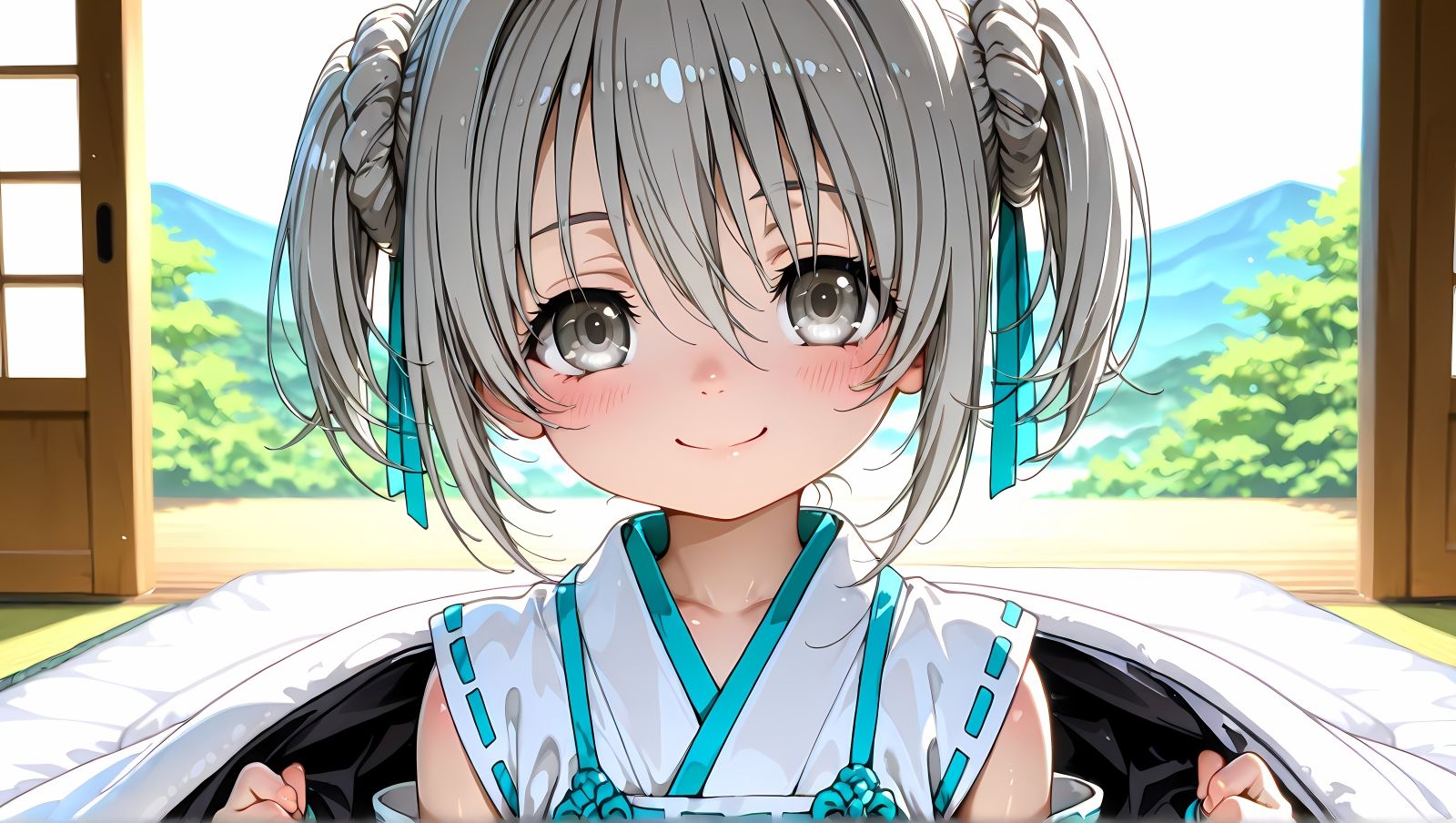 【エロ漫画】美少女すじアナル41