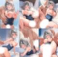 hol〇Xスク水えっち