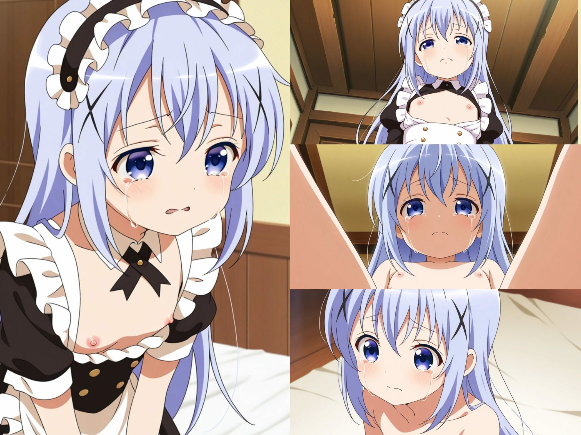 ご注文はチマメですか？1