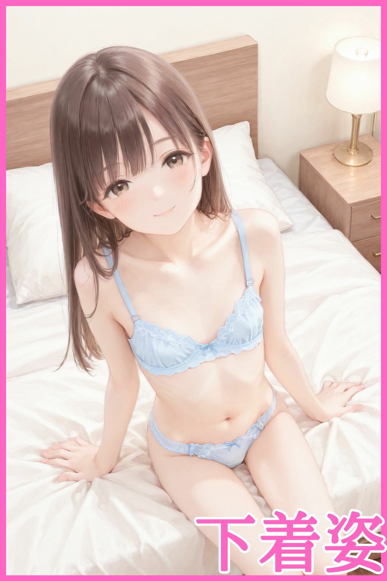 【エロ漫画】つるぺたちっぱい教え子と放課後個人授業3