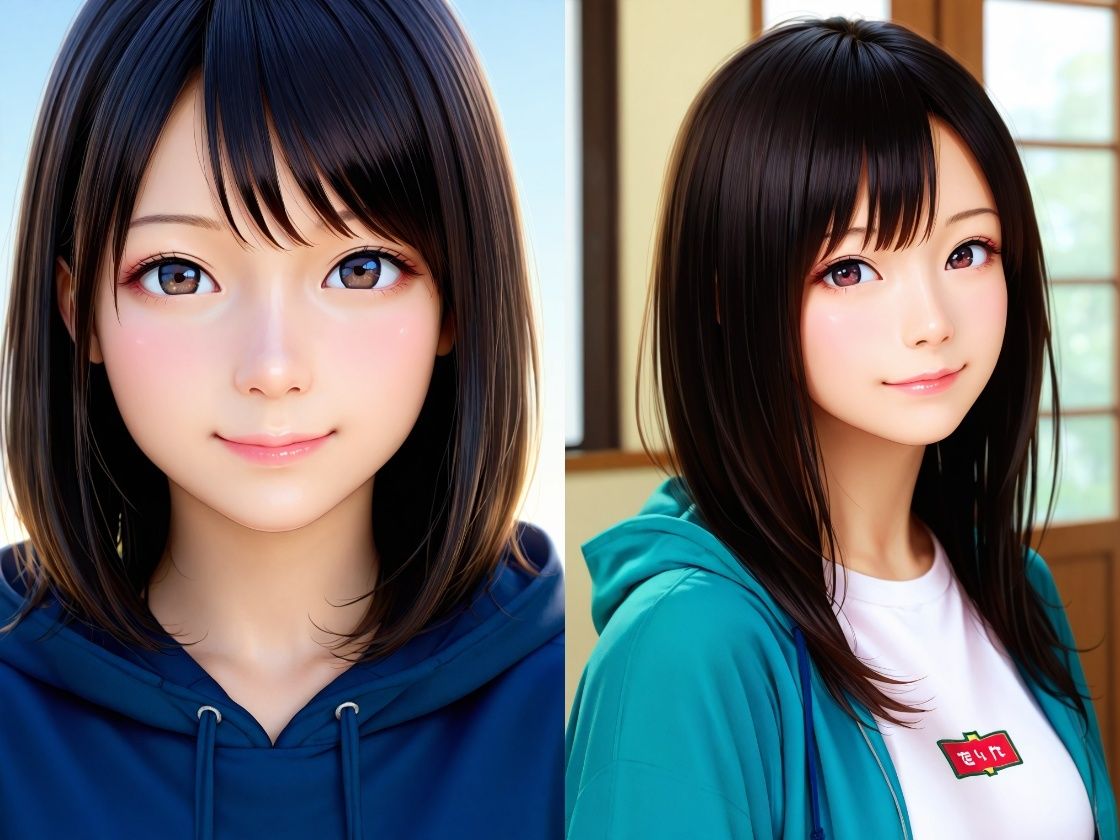 静かな午後、白石しおりは隣にいた 画像1