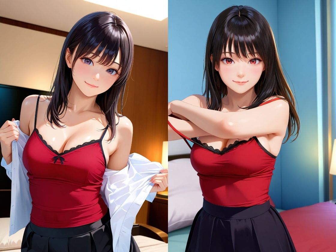 静かな午後、白石しおりは隣にいた 画像3