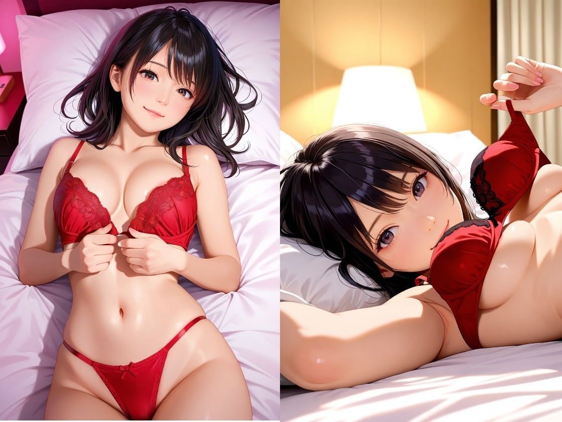 静かな午後、白石しおりは隣にいた 画像8