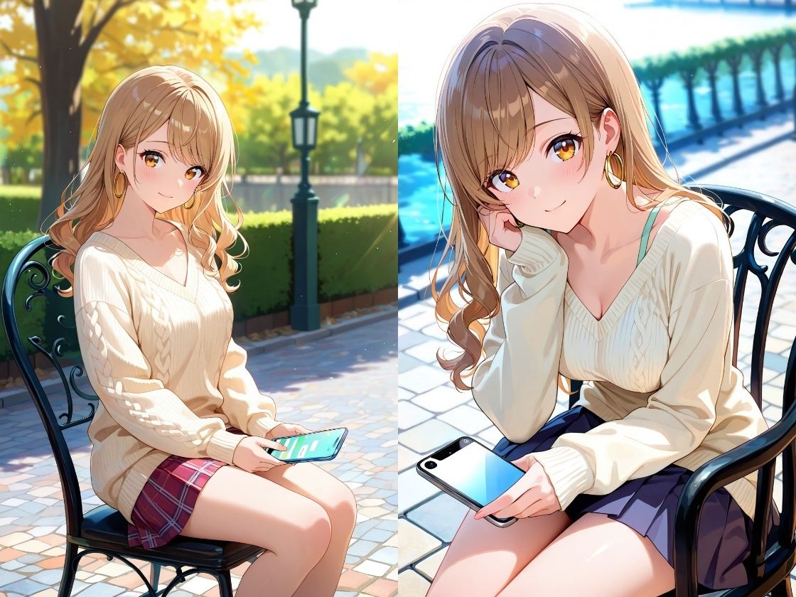 何気ない午後 その距離のままで 画像1