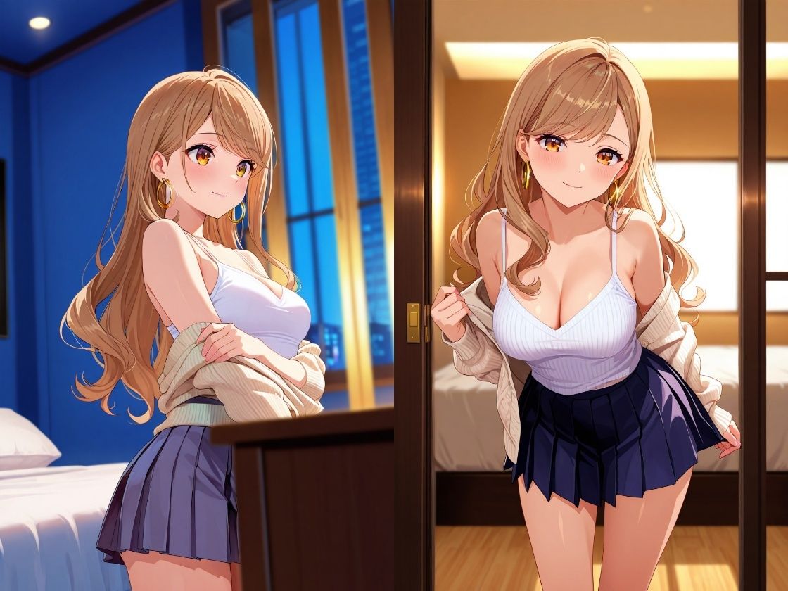 何気ない午後 その距離のままで 画像3