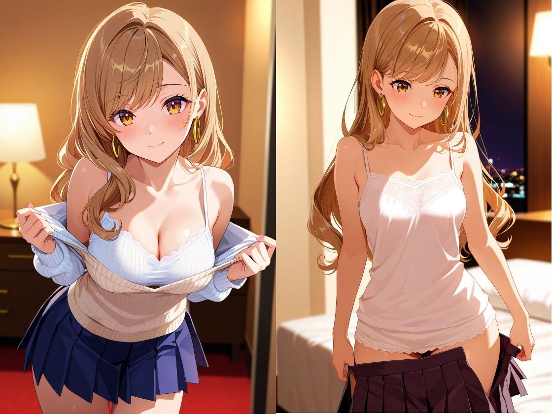 何気ない午後 その距離のままで 画像4