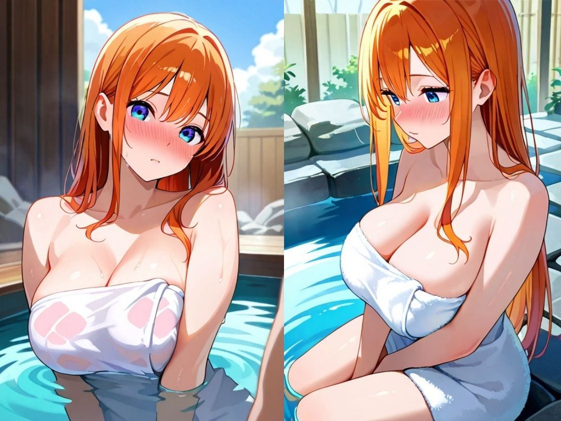 浴衣の帯、少しだけほどけて橋ひかりと過ごした、山奥の一夜 画像3