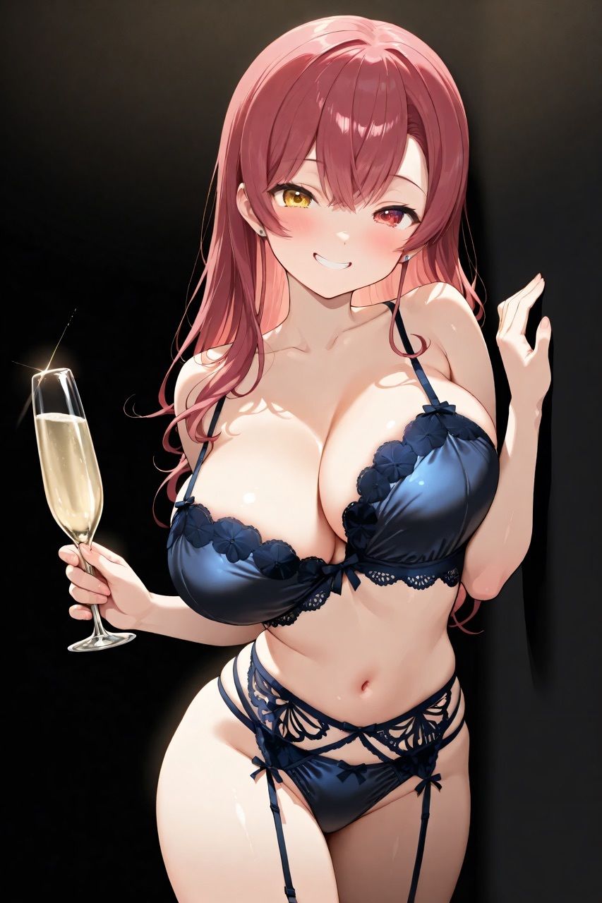 ランジェリーコレクション 宝◯マリン 画像2