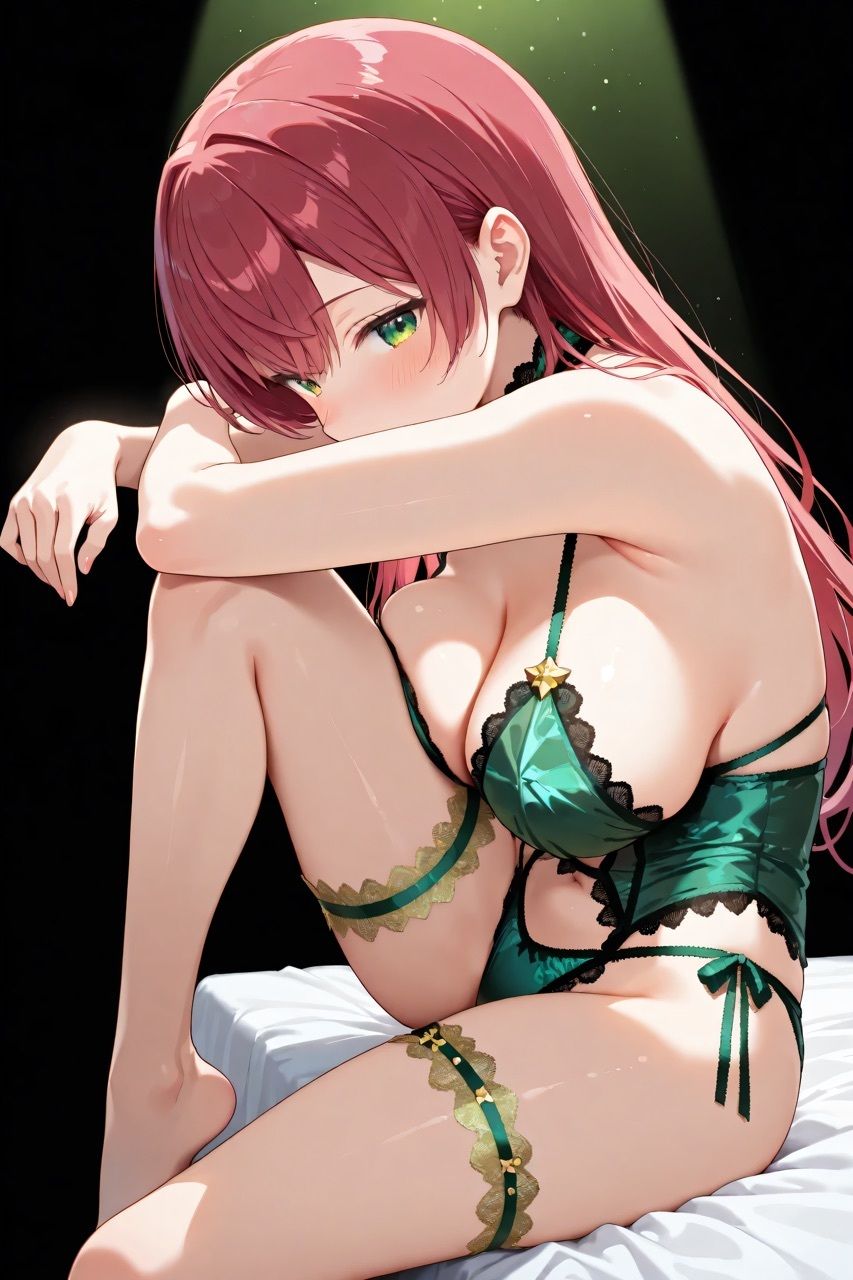 ランジェリーコレクション 宝◯マリン 画像3