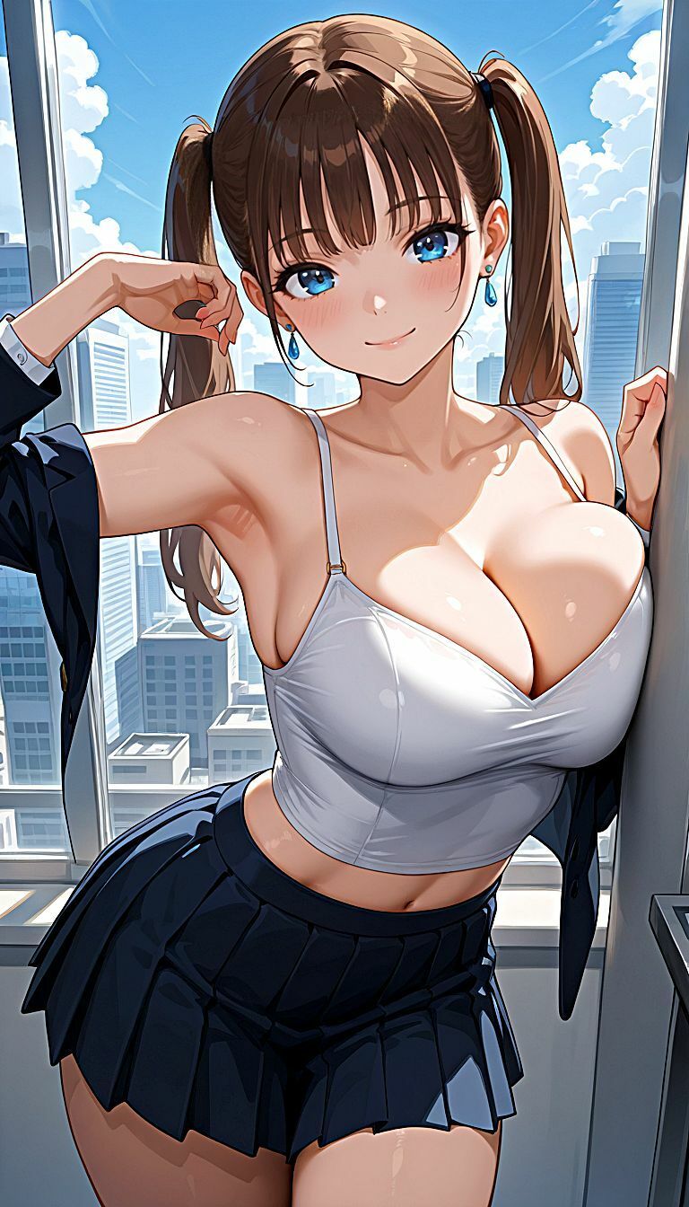 オフィスで始まる寝取られ衝動 画像2