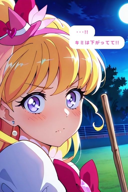 み〇いとミラ〇ルと、魔法ガールのオフを全力で楽しんだ後はじめてえっちする話 画像3