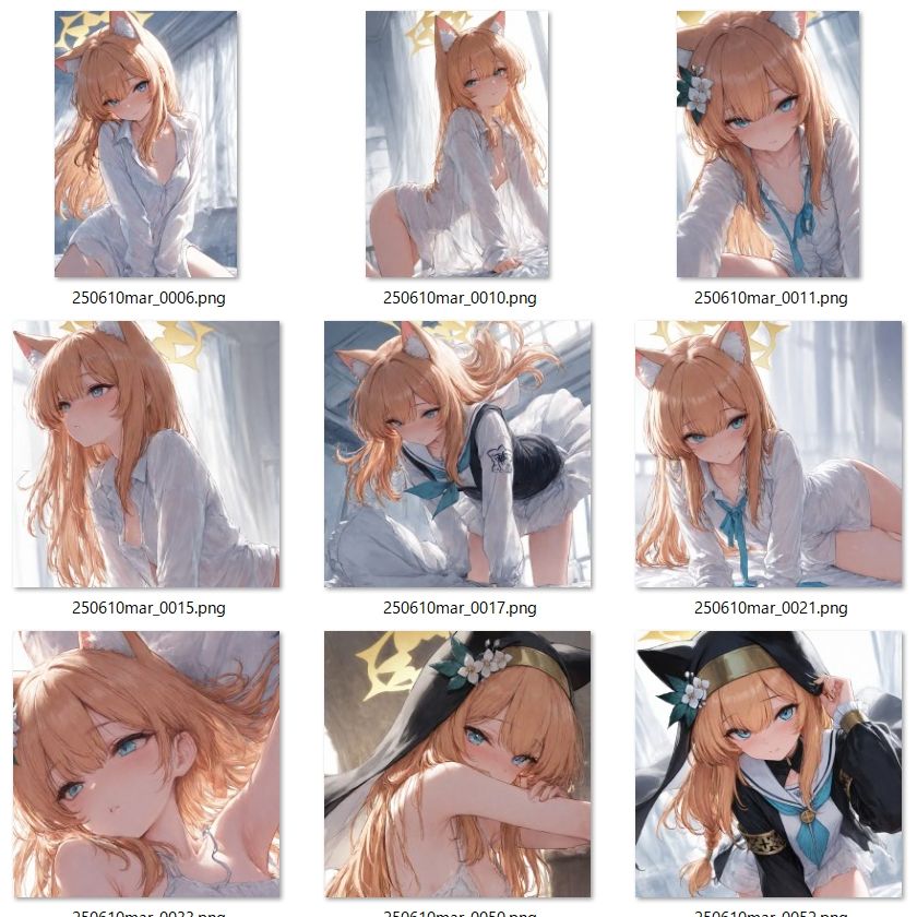 【エロ漫画】No.001 おまとめプラスあるふぁ （2025年6月その1）2