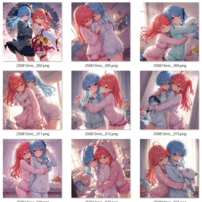 【エロ漫画】No.001 おまとめプラスあるふぁ （2025年6月その1）5