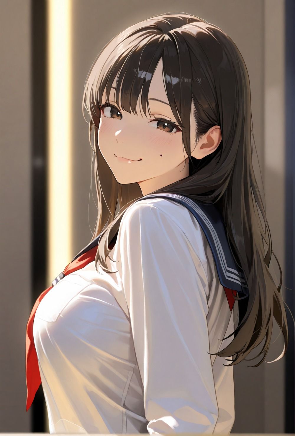 JK調教  担任に犯●れる教え子 画像1