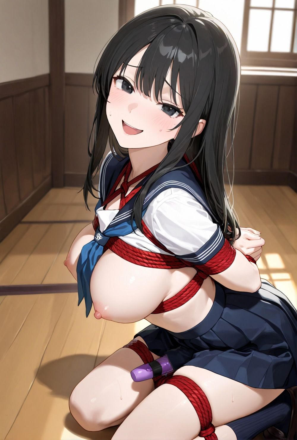 JK調教  担任に犯●れる教え子 画像7