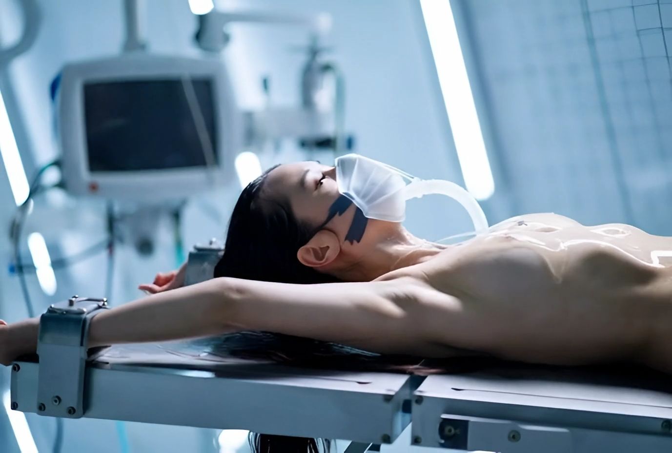 拘束美女01 画像9