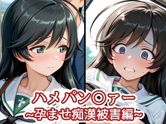 ハメパン〇ァー〜孕ませ痴●被害編〜【バークライトワークス】