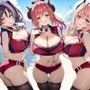 プリ◯セスni◯ネクト？ルーセント学園の絞精祭