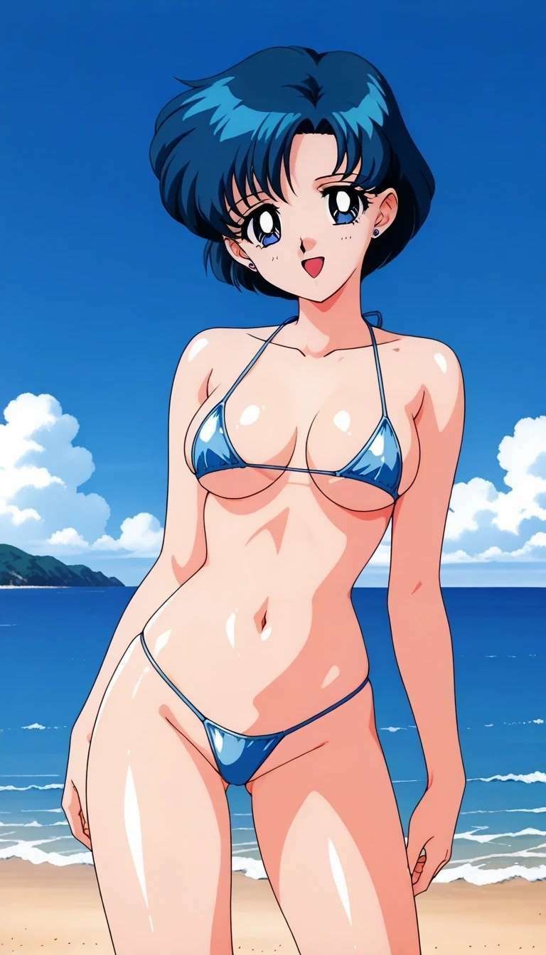 サンプル画像1:水星と火星のグラビア(okawari4545) [d_719758]