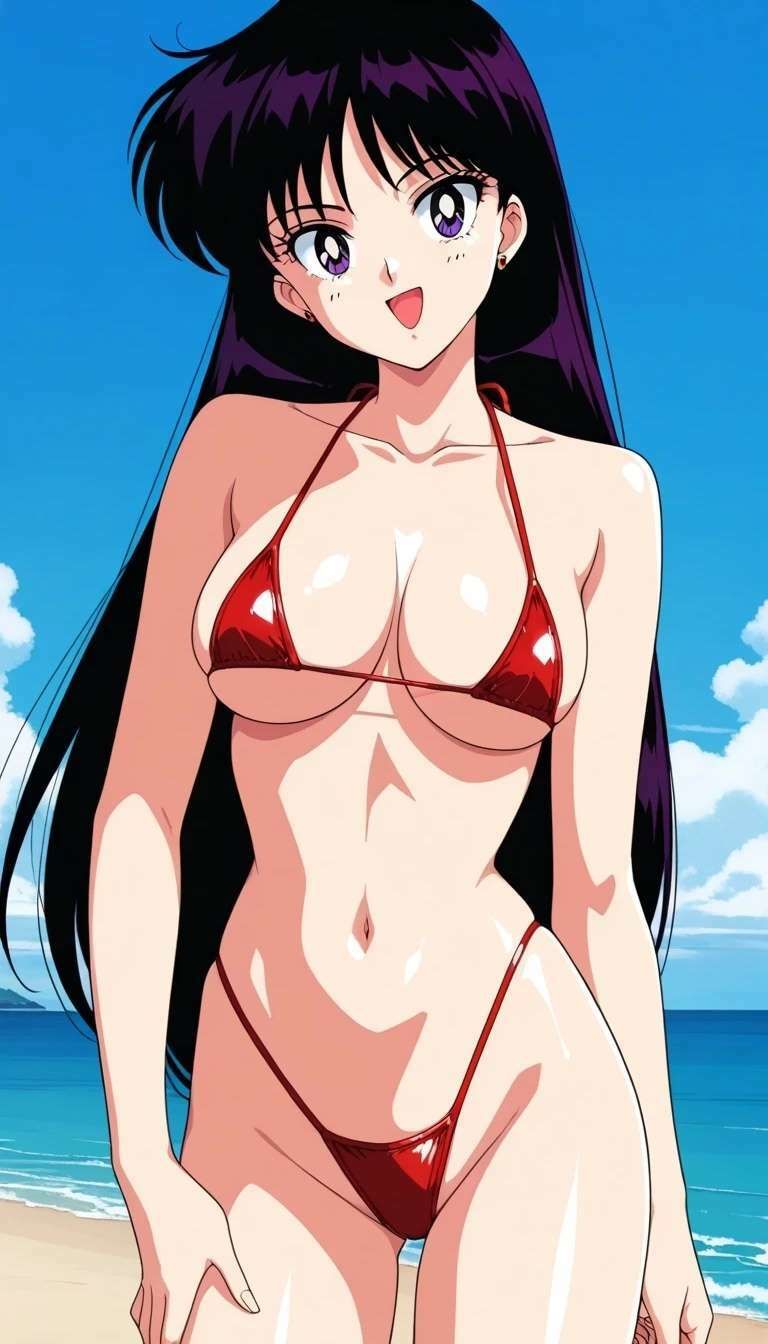 サンプル画像2:水星と火星のグラビア(okawari4545) [d_719758]