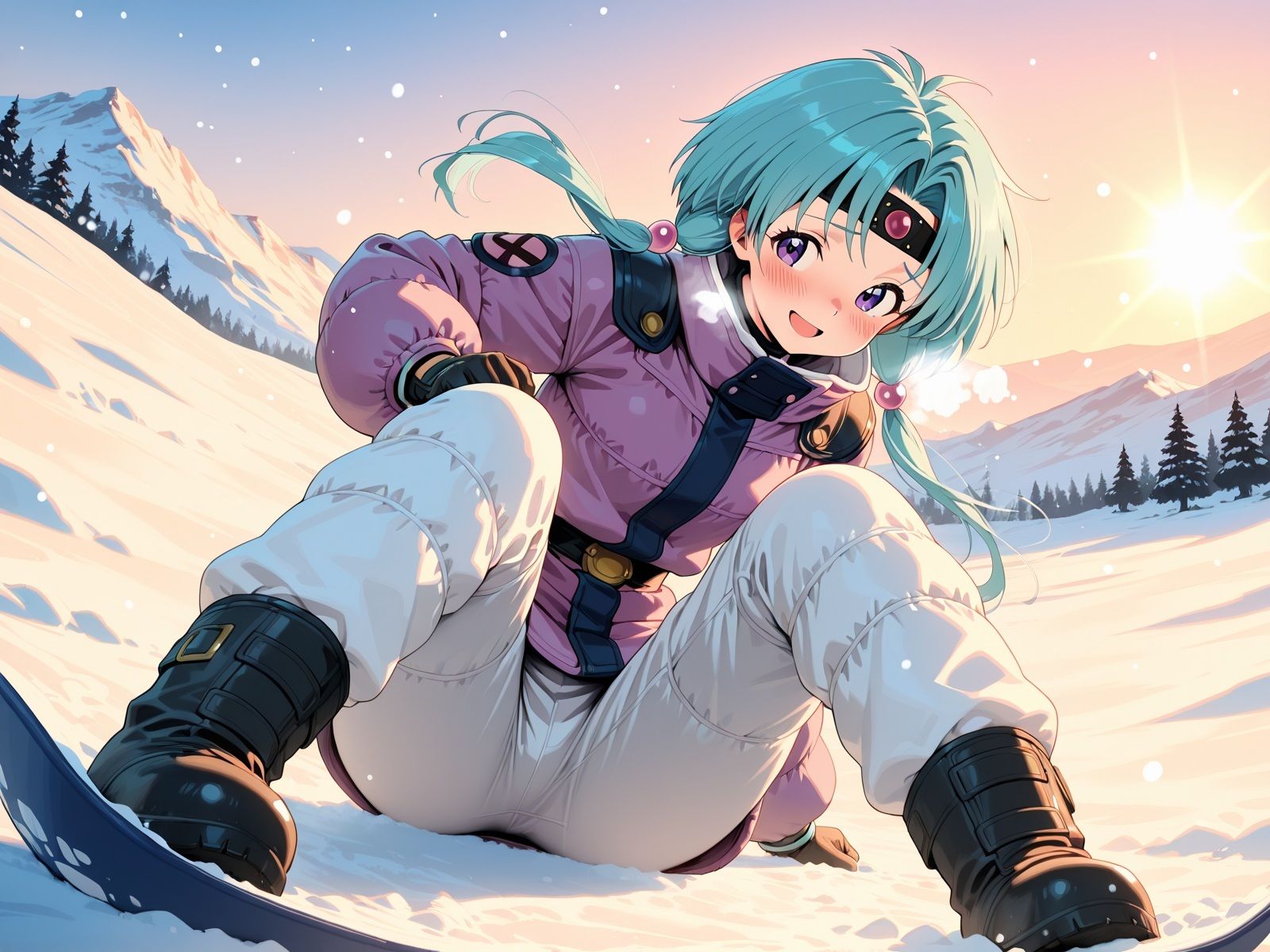 とある姫様 画像1