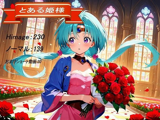 とある姫様