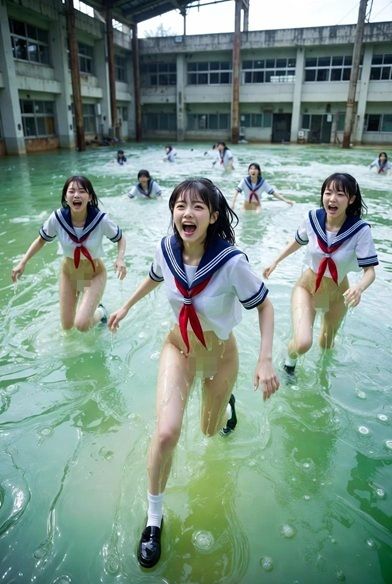 スライムに支配された学園 Vol.1 - 動画付き 画像7