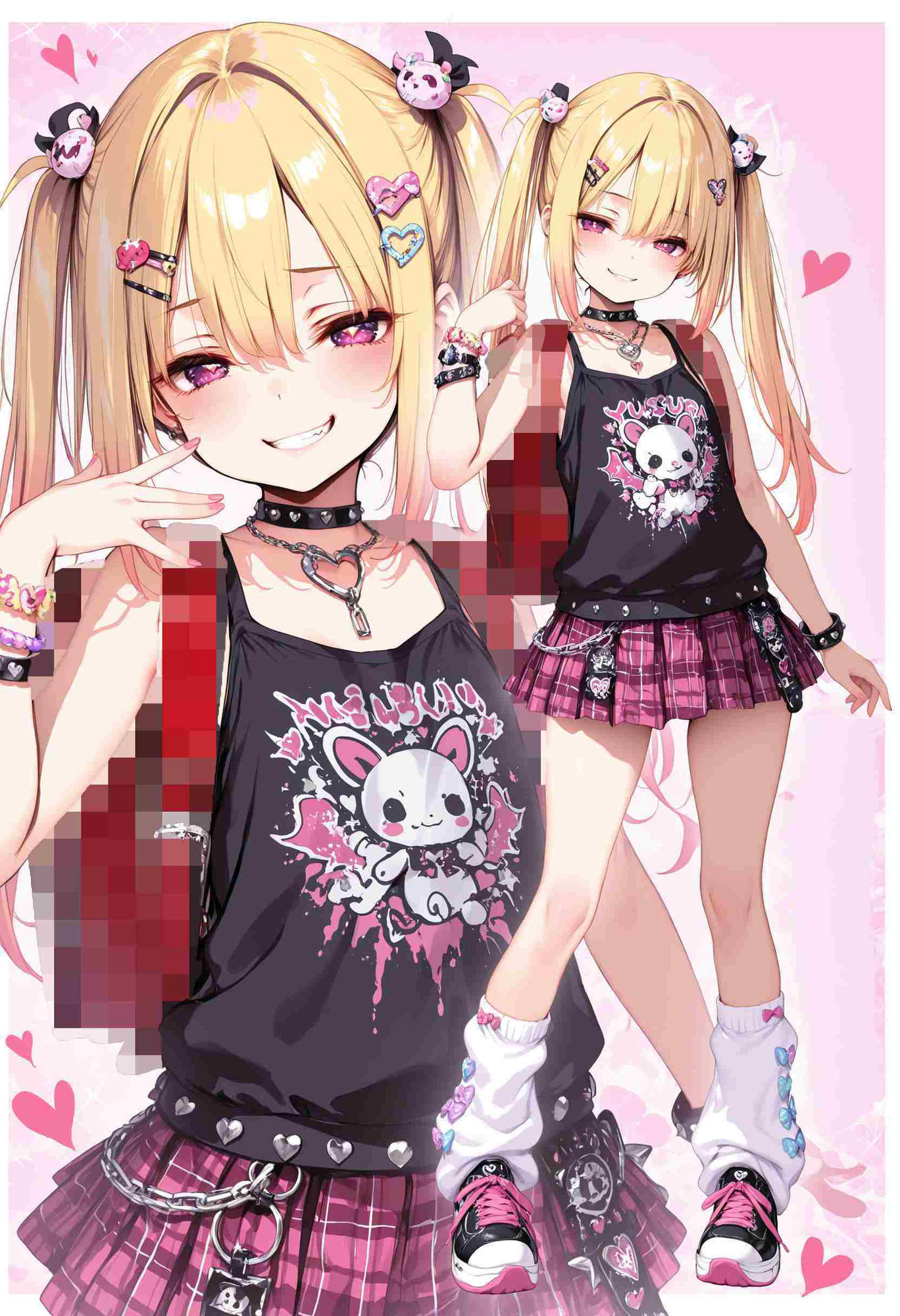 少女図鑑『〇〇服』