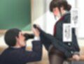 僕は同級生のスカートをめくることに人生をかけている2  黒ストッキングが大好き編