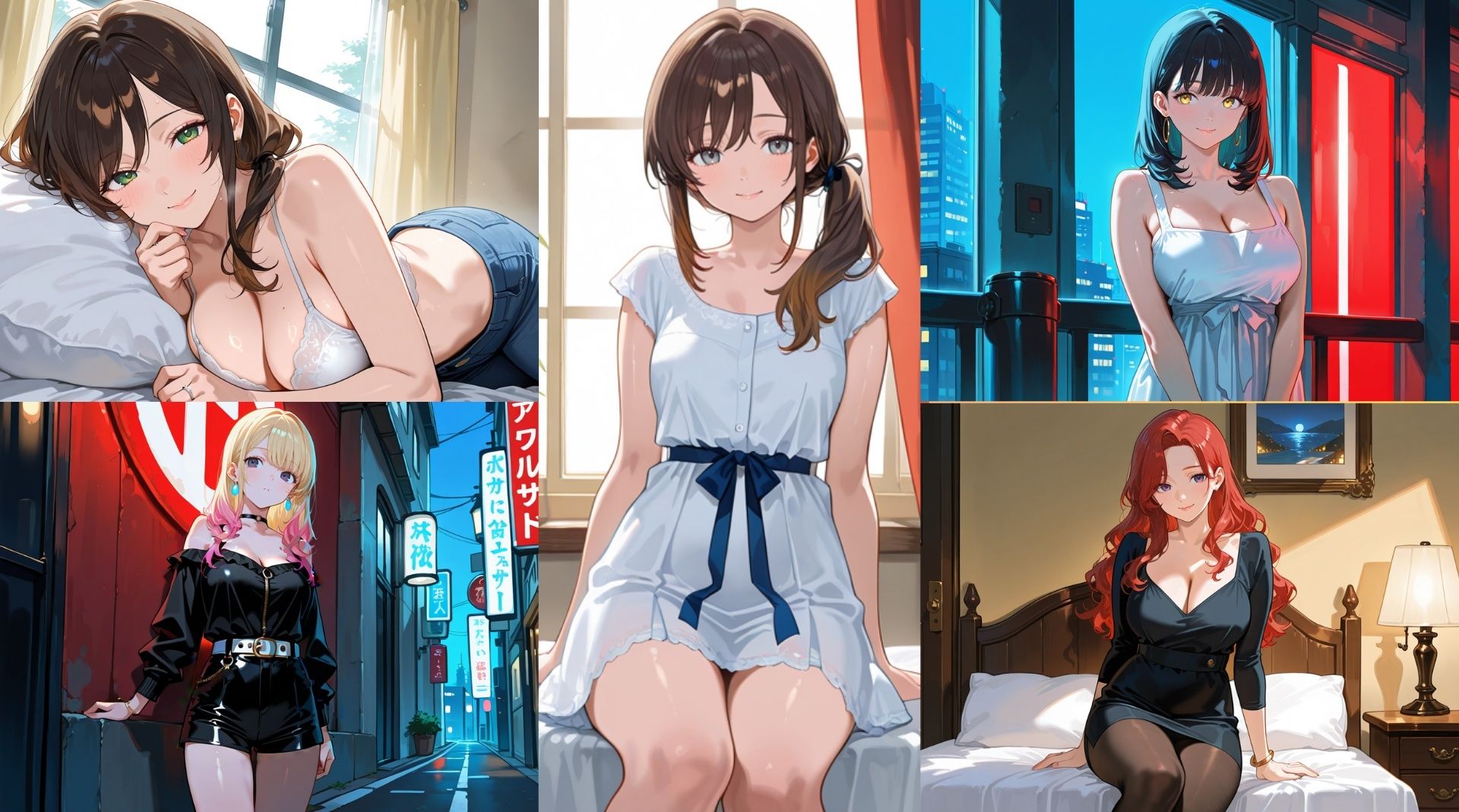 サンプル画像3:人妻達の内緒のお仕事  第二弾！(HANA) [d_719891]