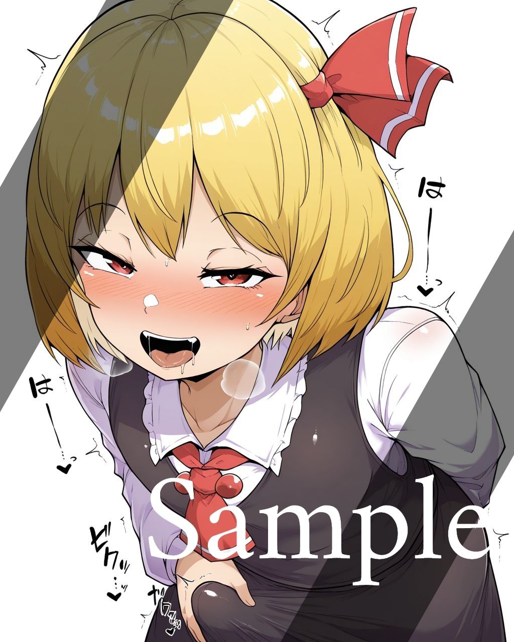 【エロ漫画】東方〇たなり娘vol.1〜3＋おまけ 詰め合わせ1