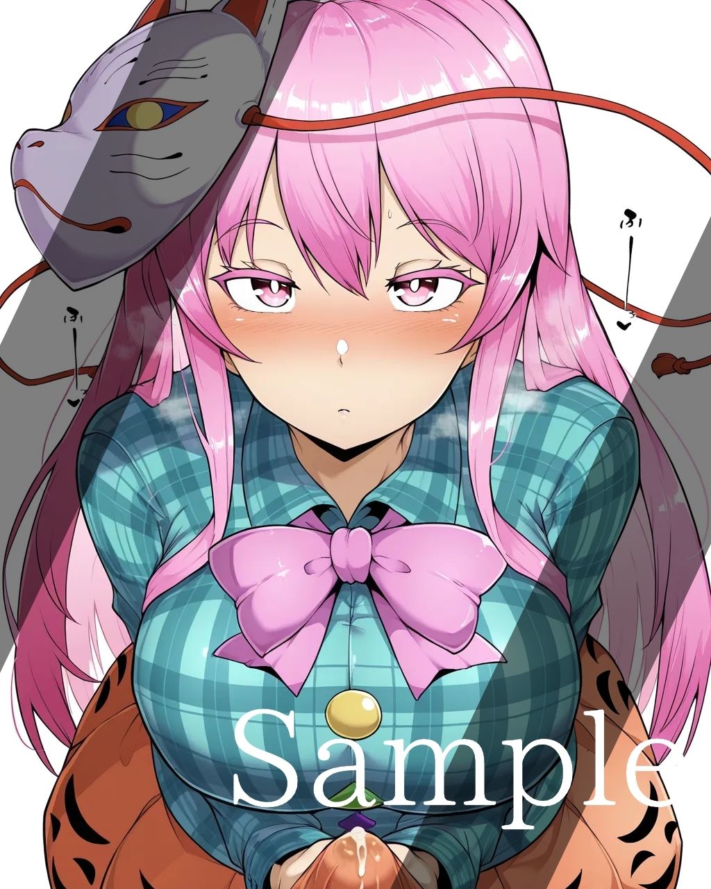 【エロ漫画】東方〇たなり娘vol.1〜3＋おまけ 詰め合わせ5