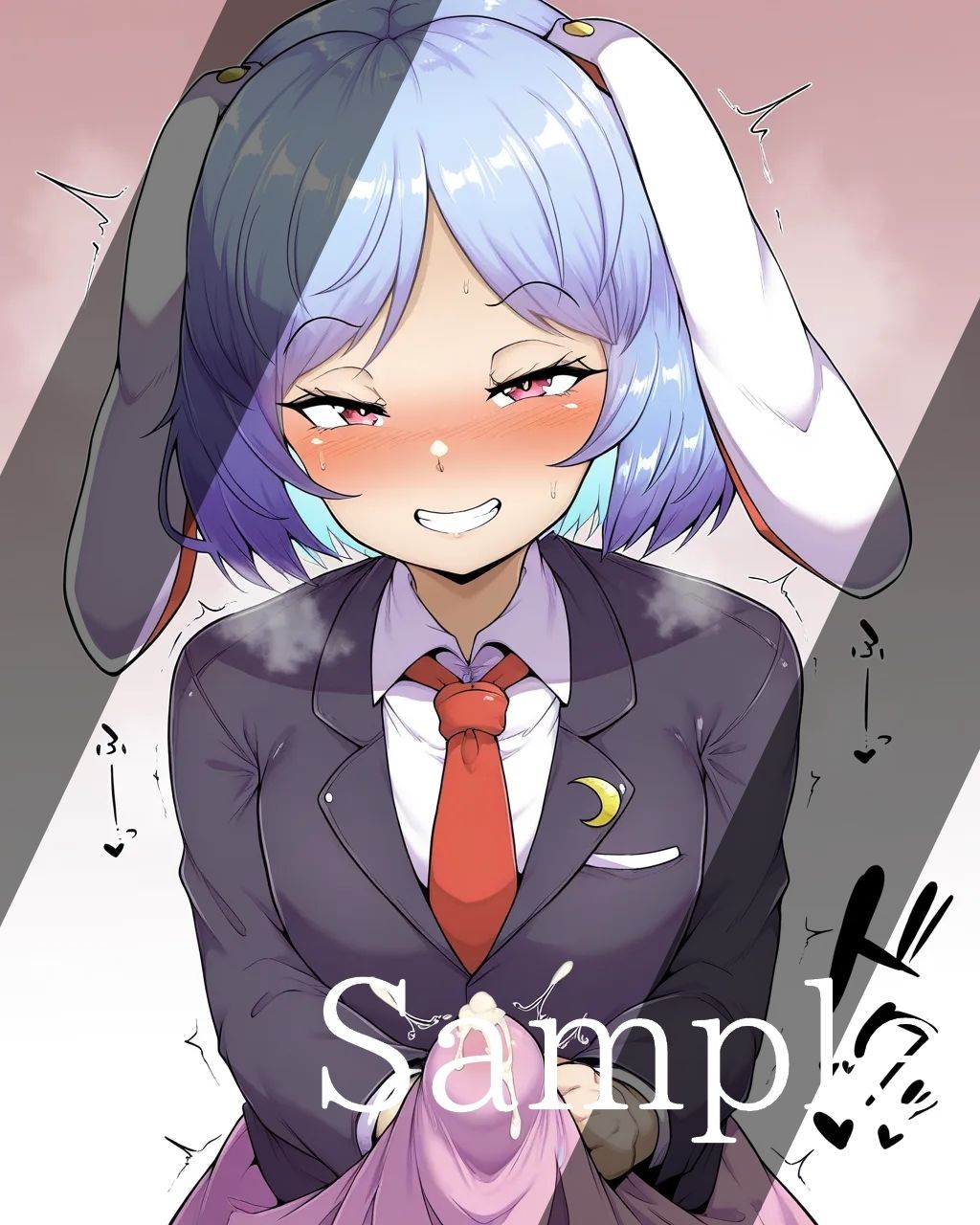 【エロ漫画】東方〇たなり娘vol.1〜3＋おまけ 詰め合わせ6