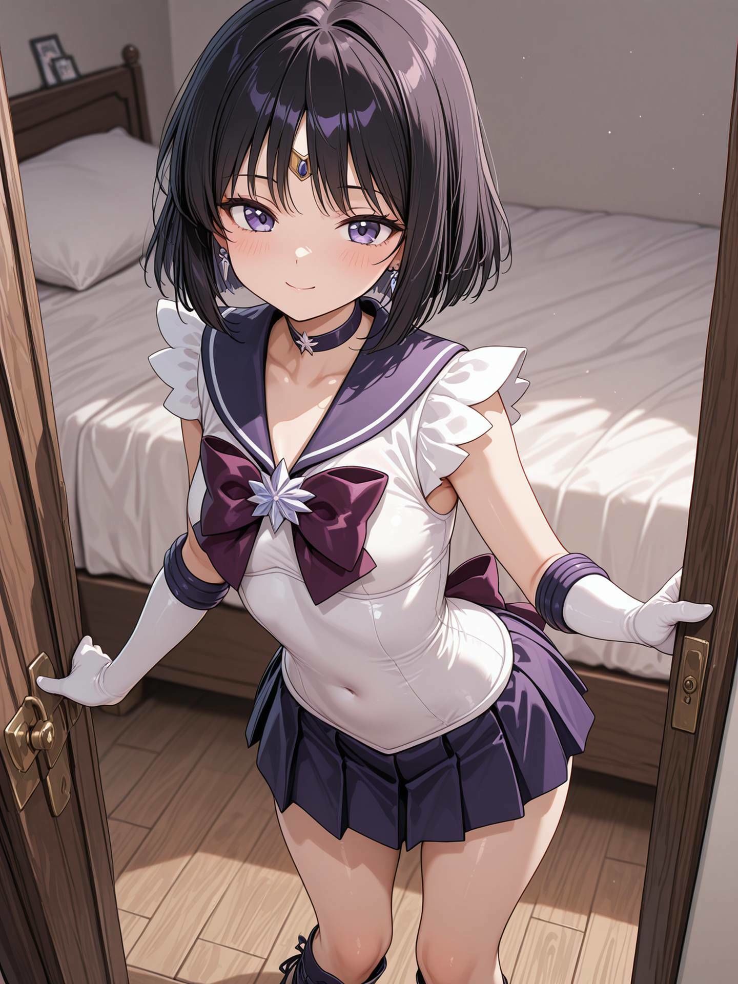 ほたるちゃんと濃厚セックス！