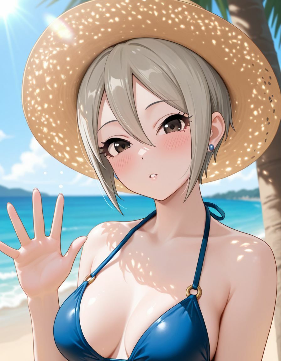 塩〇周子 R-18イラスト集 画像2