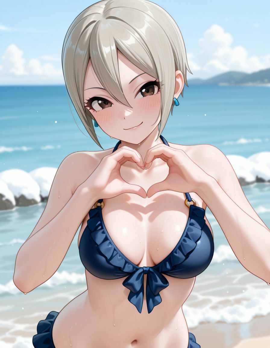 塩〇周子 R-18イラスト集 画像3