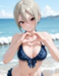 塩〇周子 R-18イラスト集