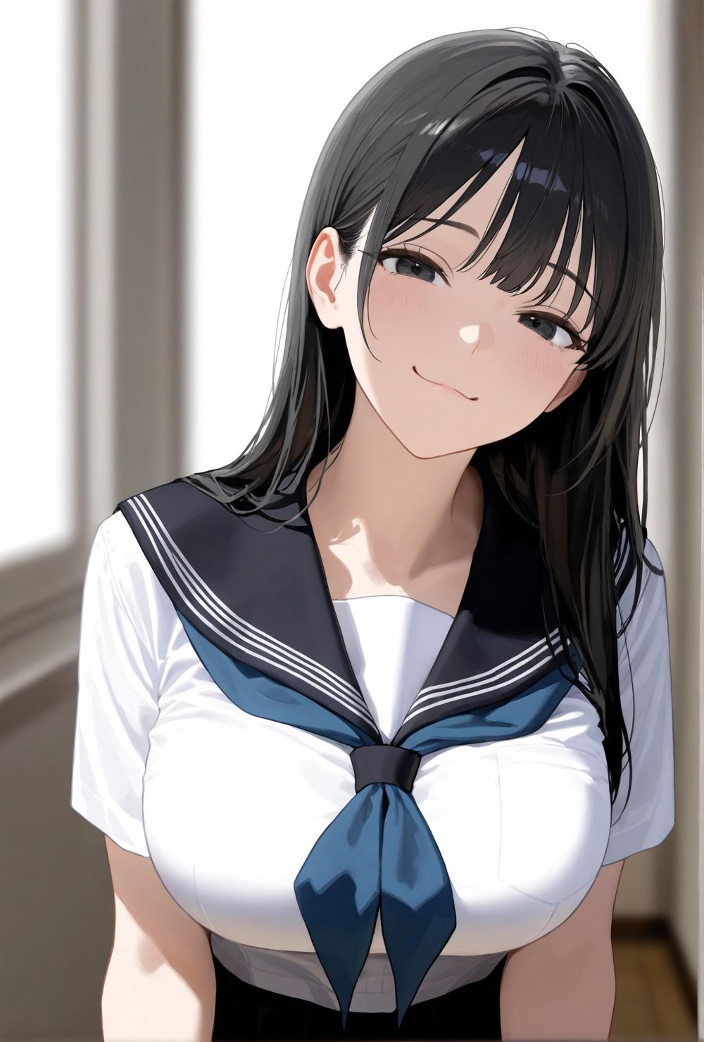 JK調教先生に犯●れる 画像1