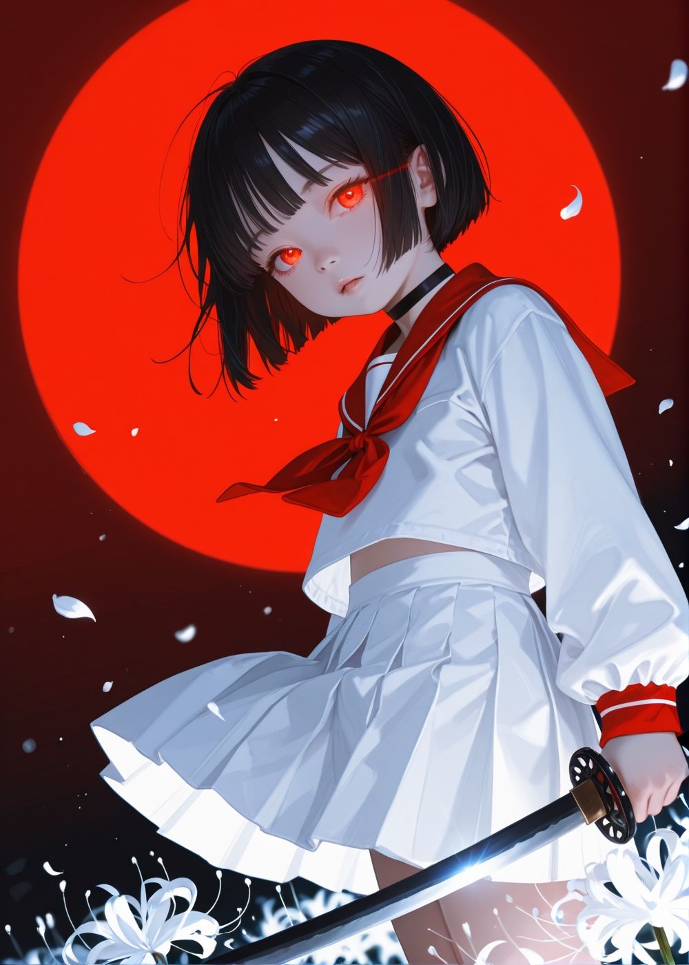 【エロ漫画】彼岸花1