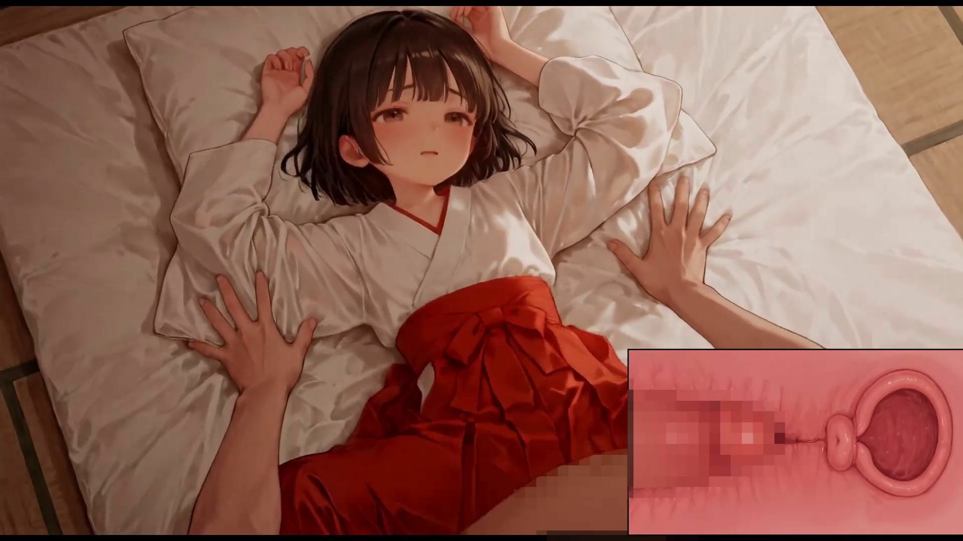 【エロ漫画】コスチュームフェチ 巫女10