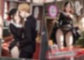 かぐや様は犯らせたい〜会長を巡るエロ三角関係！藤原の盗みセックスとかぐやのお仕置き激イキプレイ〜
